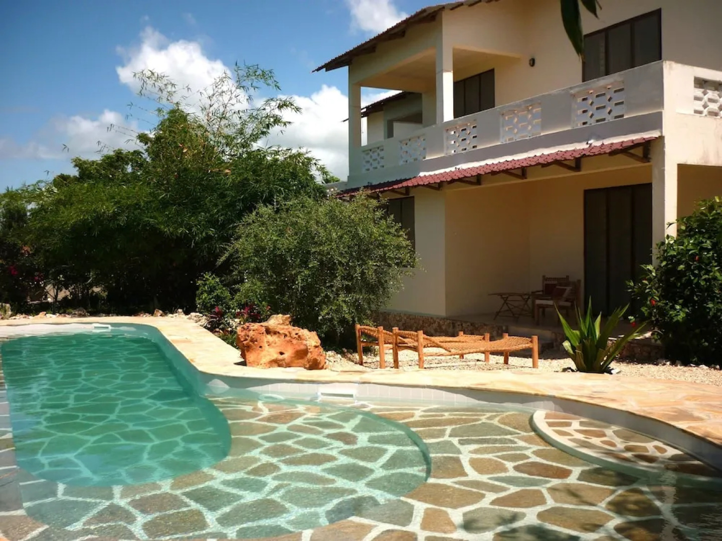 Kamili View Apartment in Zanzibar