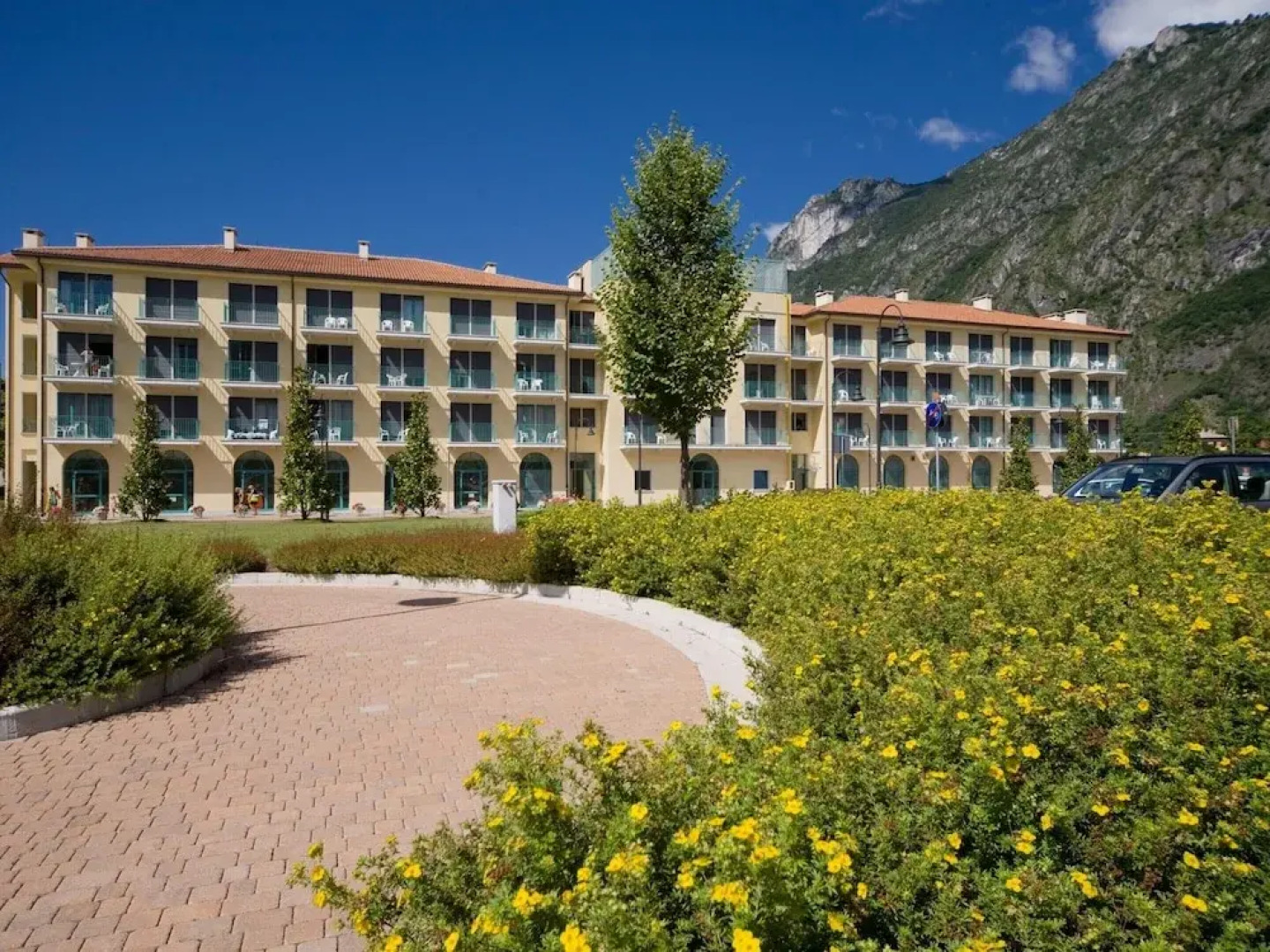 Apartment in Porlezza-formerly TUI Ferienhaus