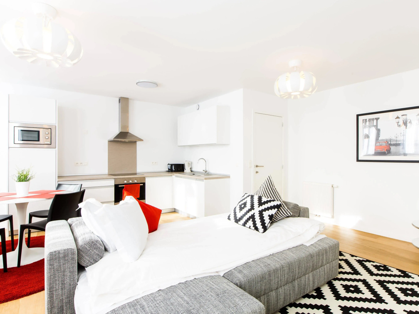 Grand Central Apartments