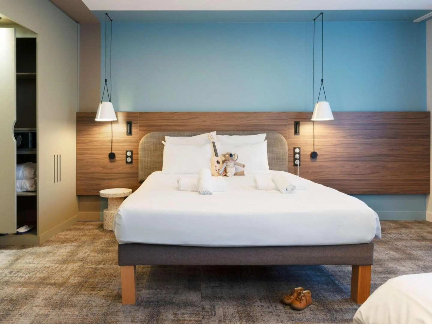 Novotel Suites Nancy Centre