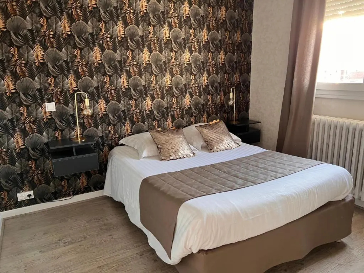 Hôtel Alpes Cévennes