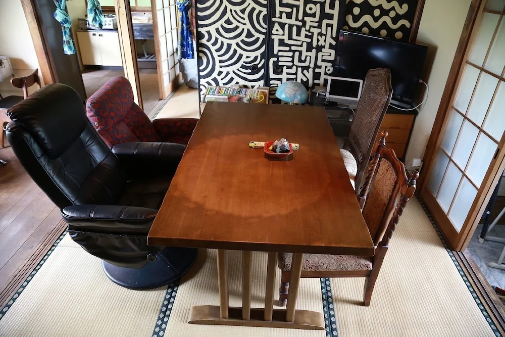 Rokkakudo Sawada House