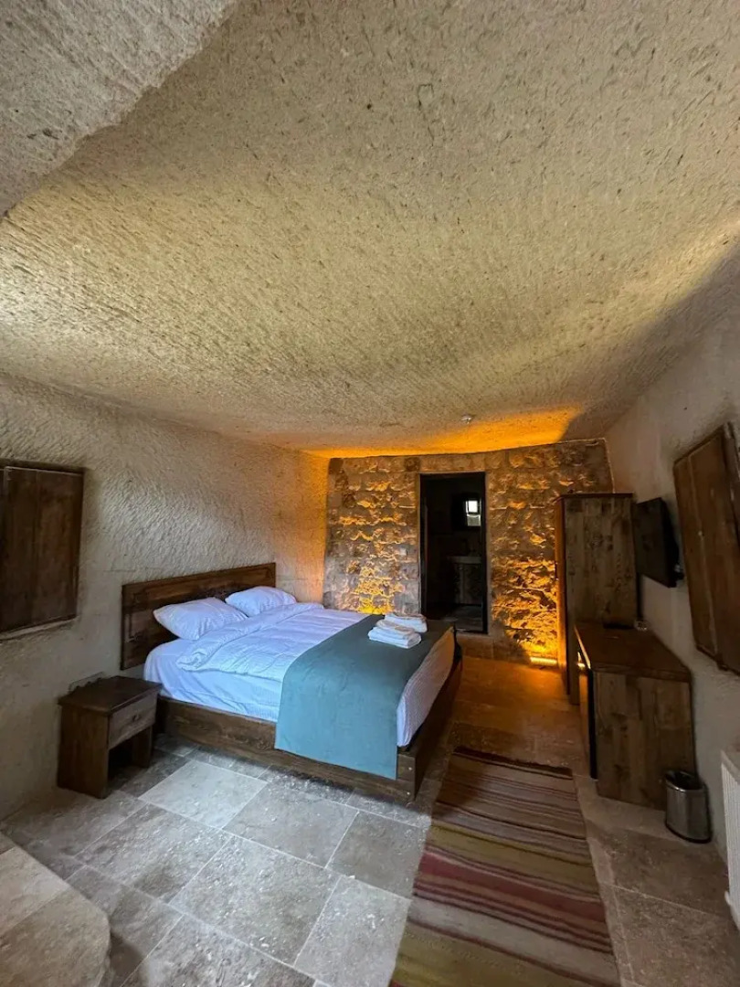 Kayaharman Cave Suites