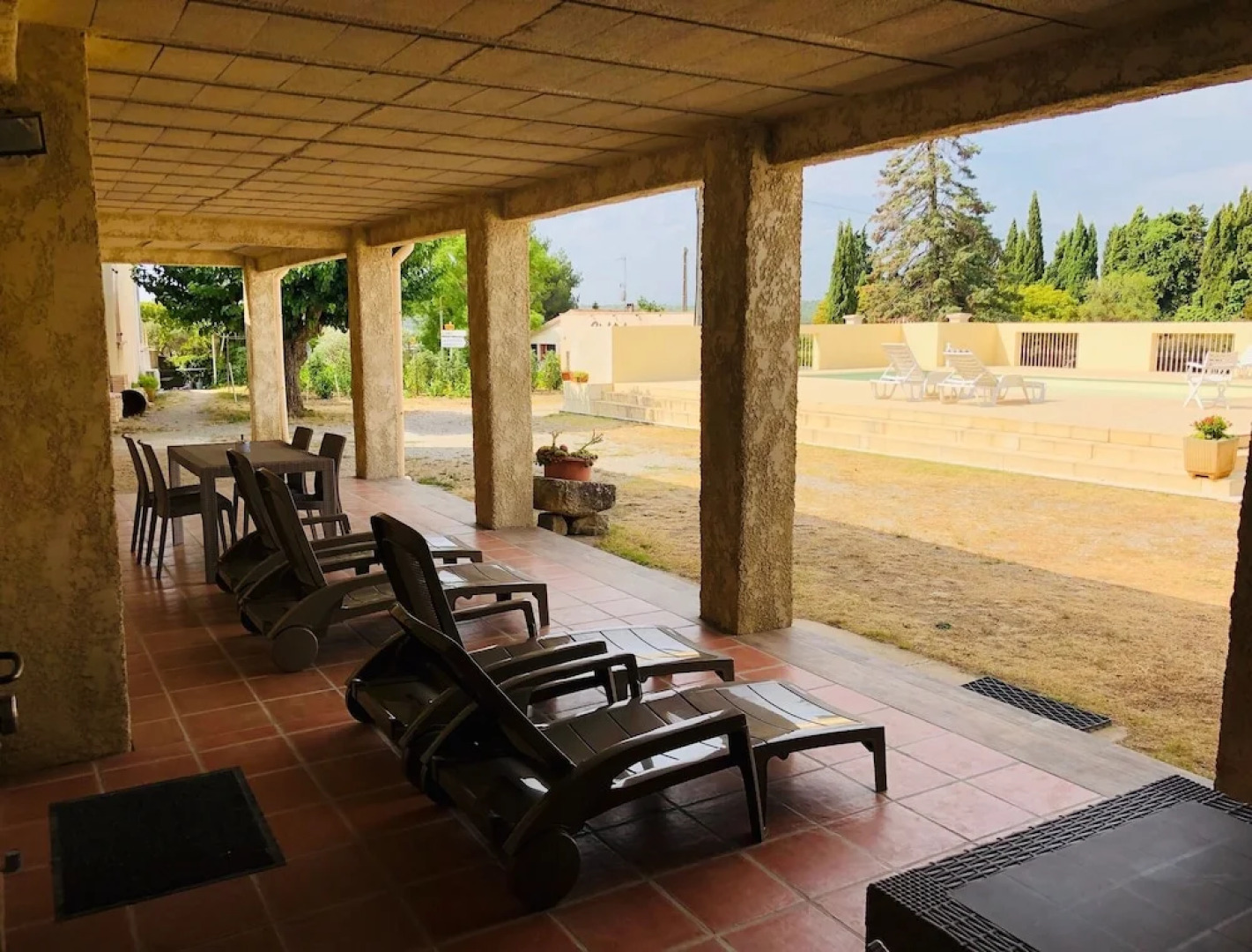 Chambres D'Hotes Les Ferrages