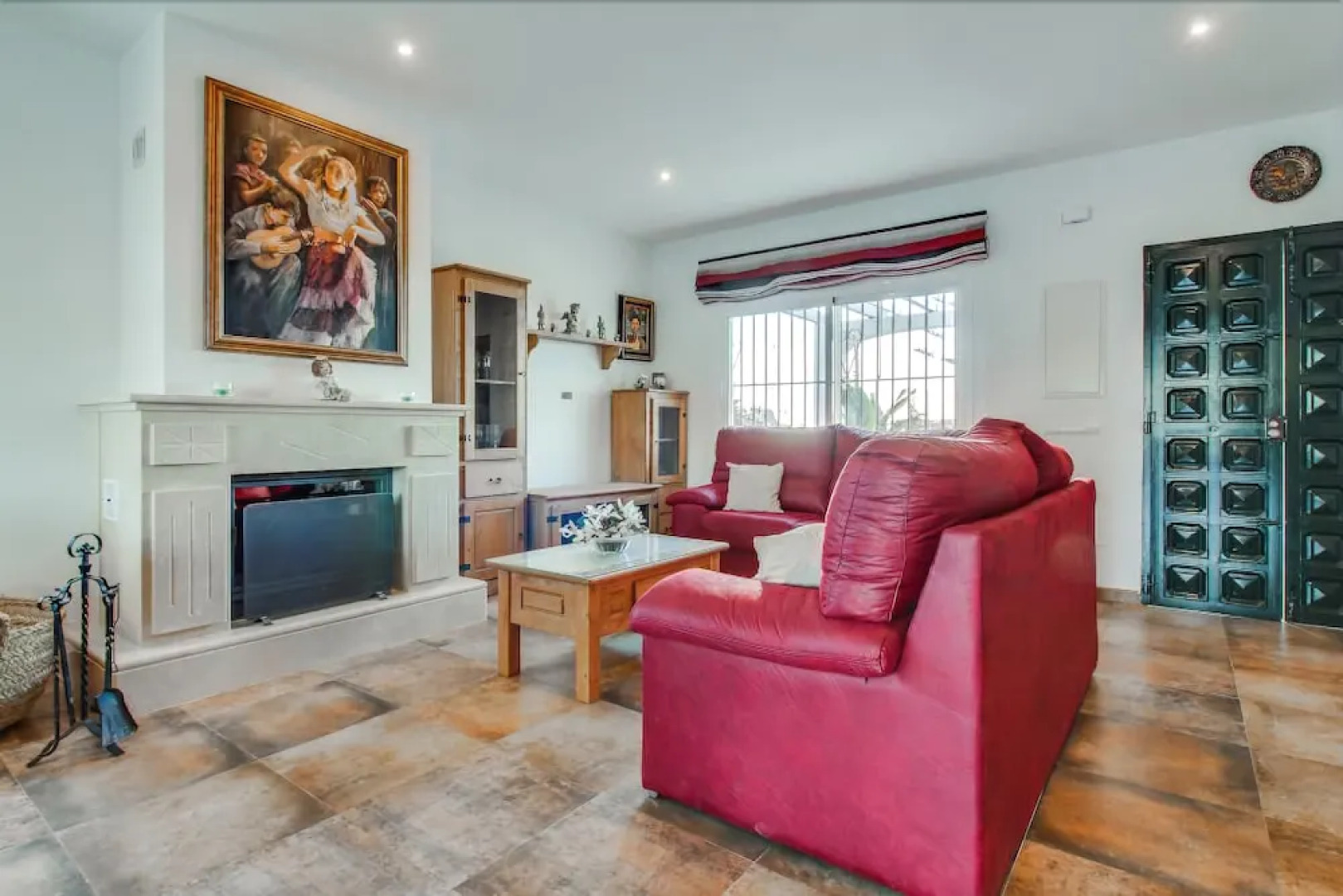 Villa Cortijo El Olivar