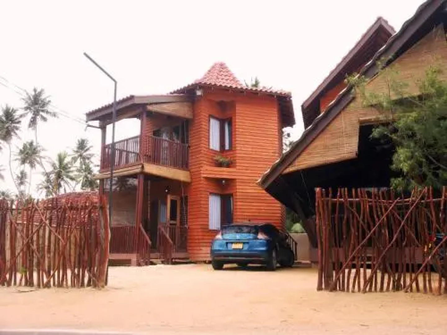 Serendipity Del Re Leone Guesthouse