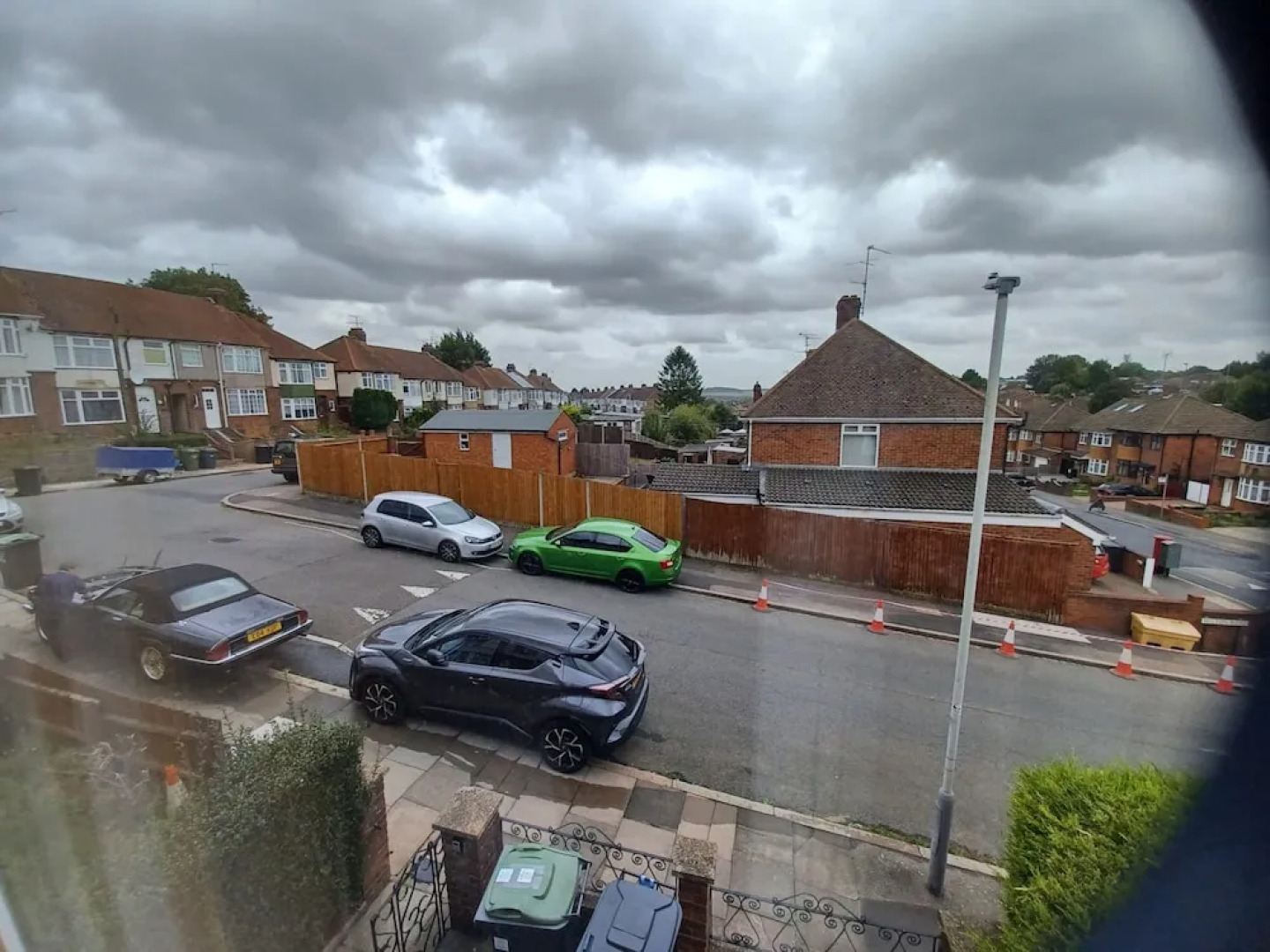 Huku Kwetu - Milton House