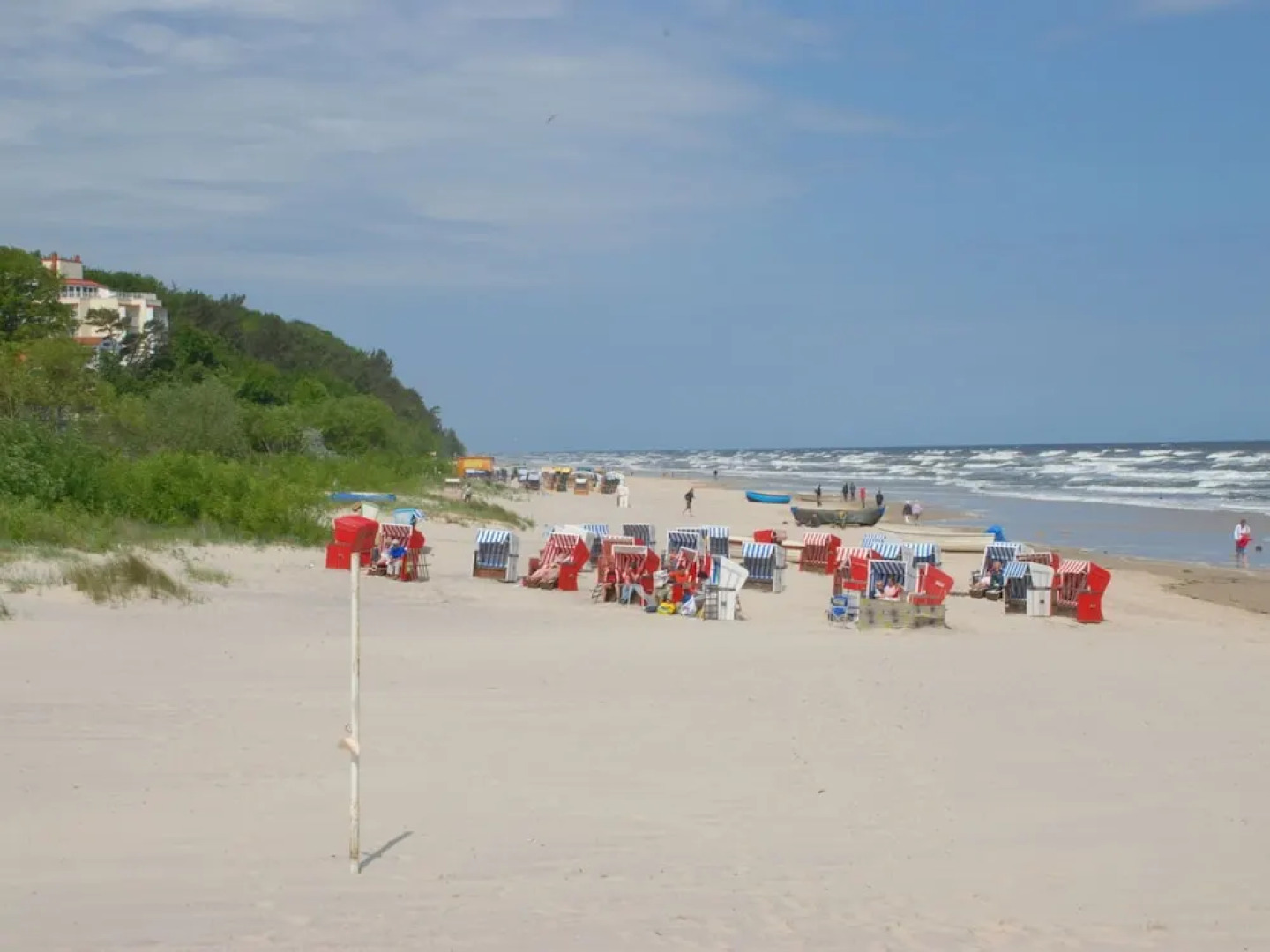 A Modern Furnished Holiday Home in a Lovely Area