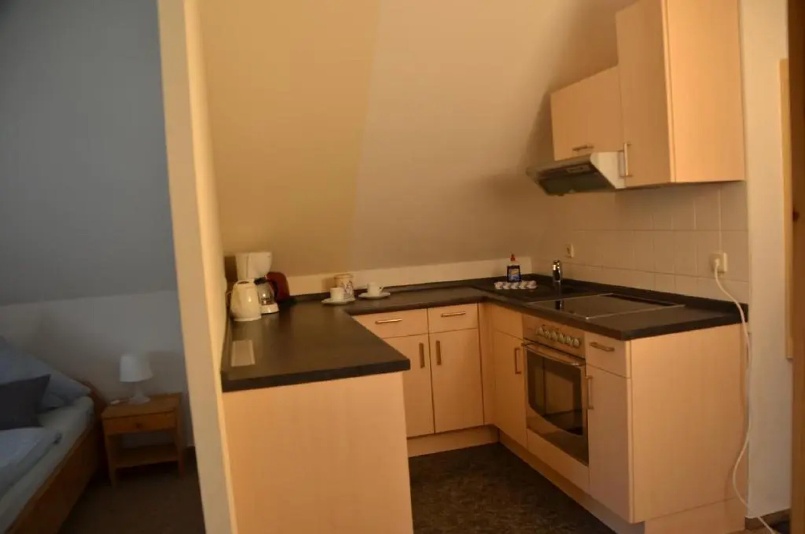 Ferienvermietung Engelstädter