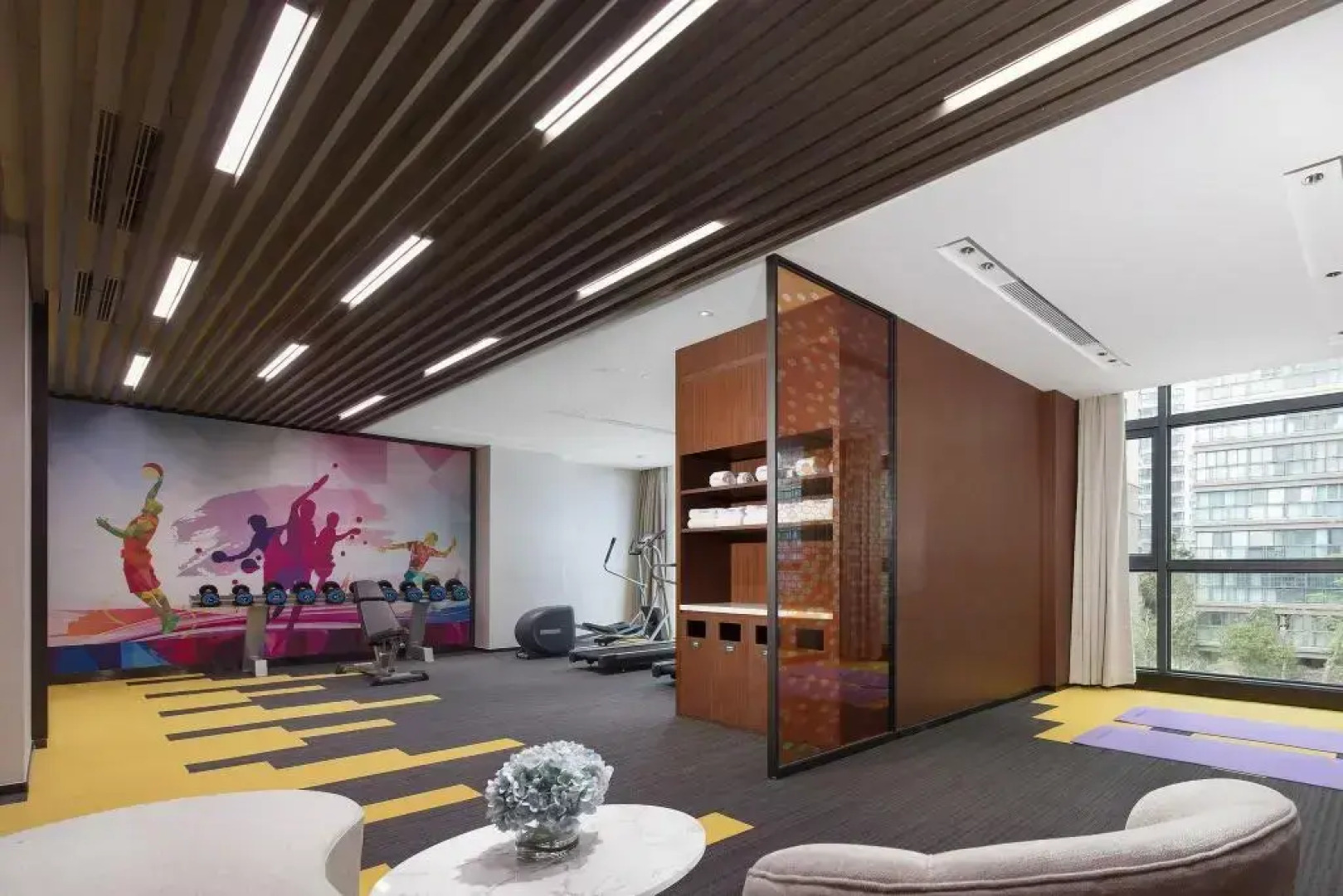 Hampton by Hilton Qionghai Railway Station