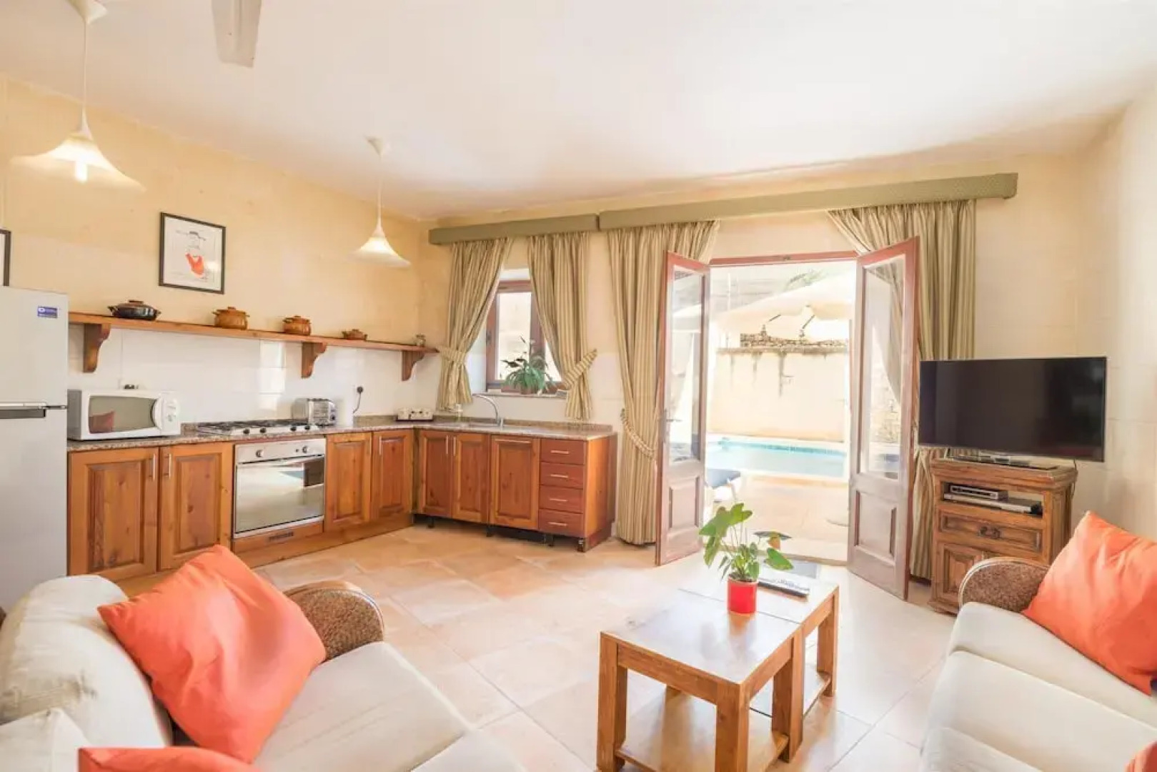 Ta Battista - Xewkija Holiday Home