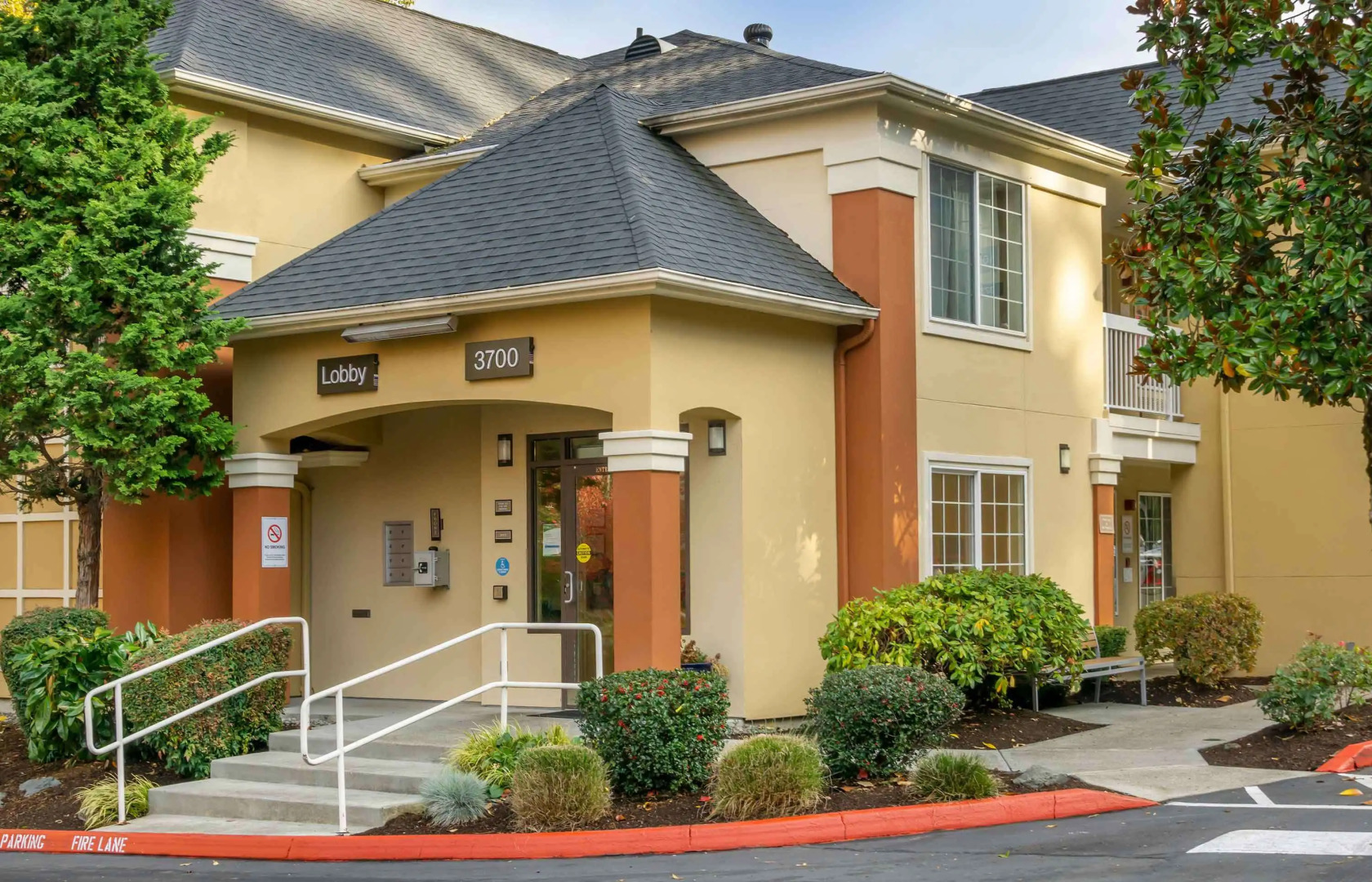 Extended Stay America Suites Seattle Bellevue Factoria