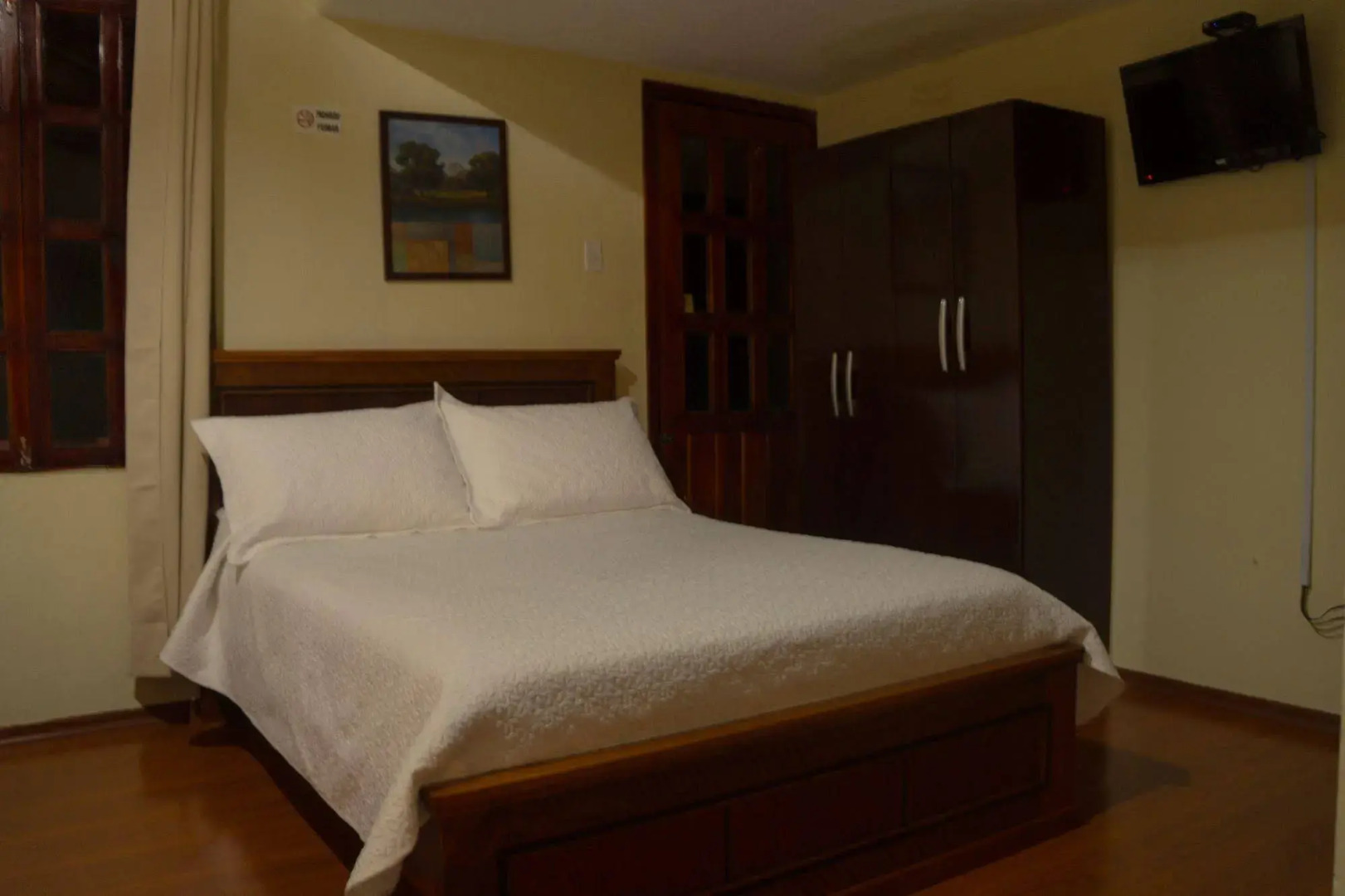 Hosteria San Carlos Tababela