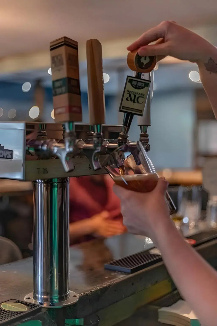 Samesun Banff - Hostel