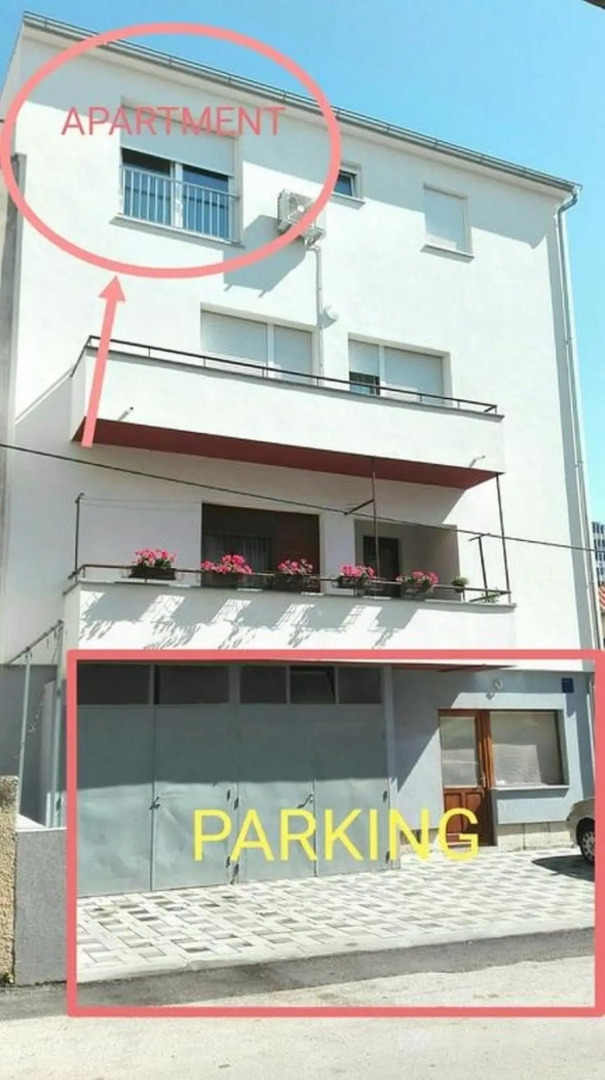 Damir - A1(2+2) in Sibenik