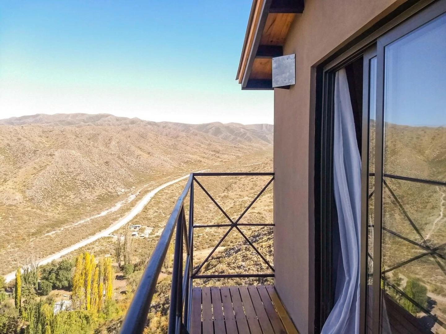 Arriba del Valle - Casas de Altura