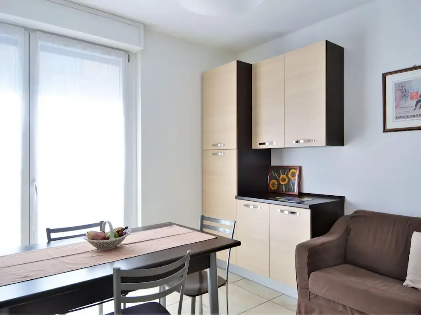 Apartment at Lago di Como Near Dervio Beach