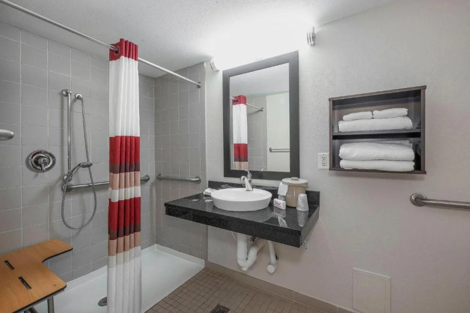 Red Roof Inn Roanoke Rapids