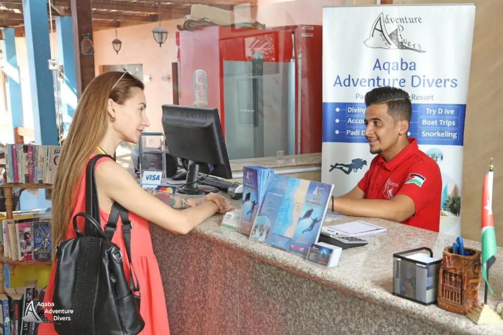 Aqaba Adventure Divers Village