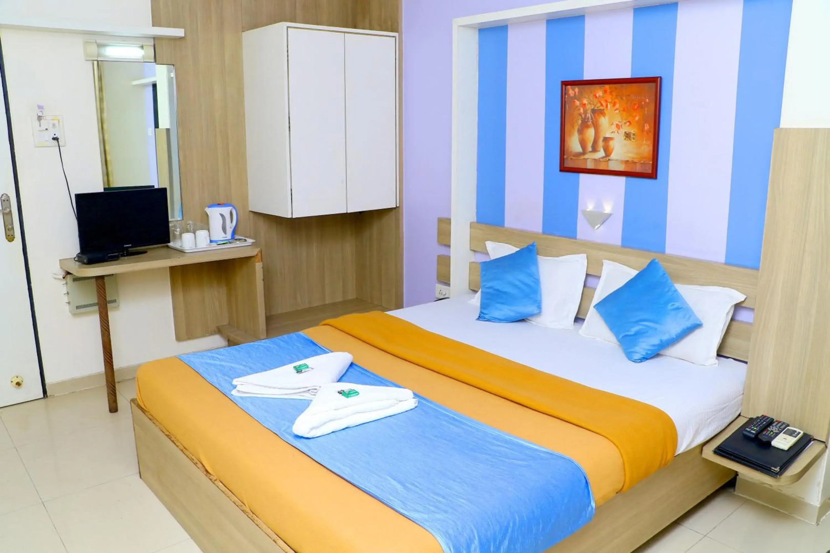Hotel Alka Residency