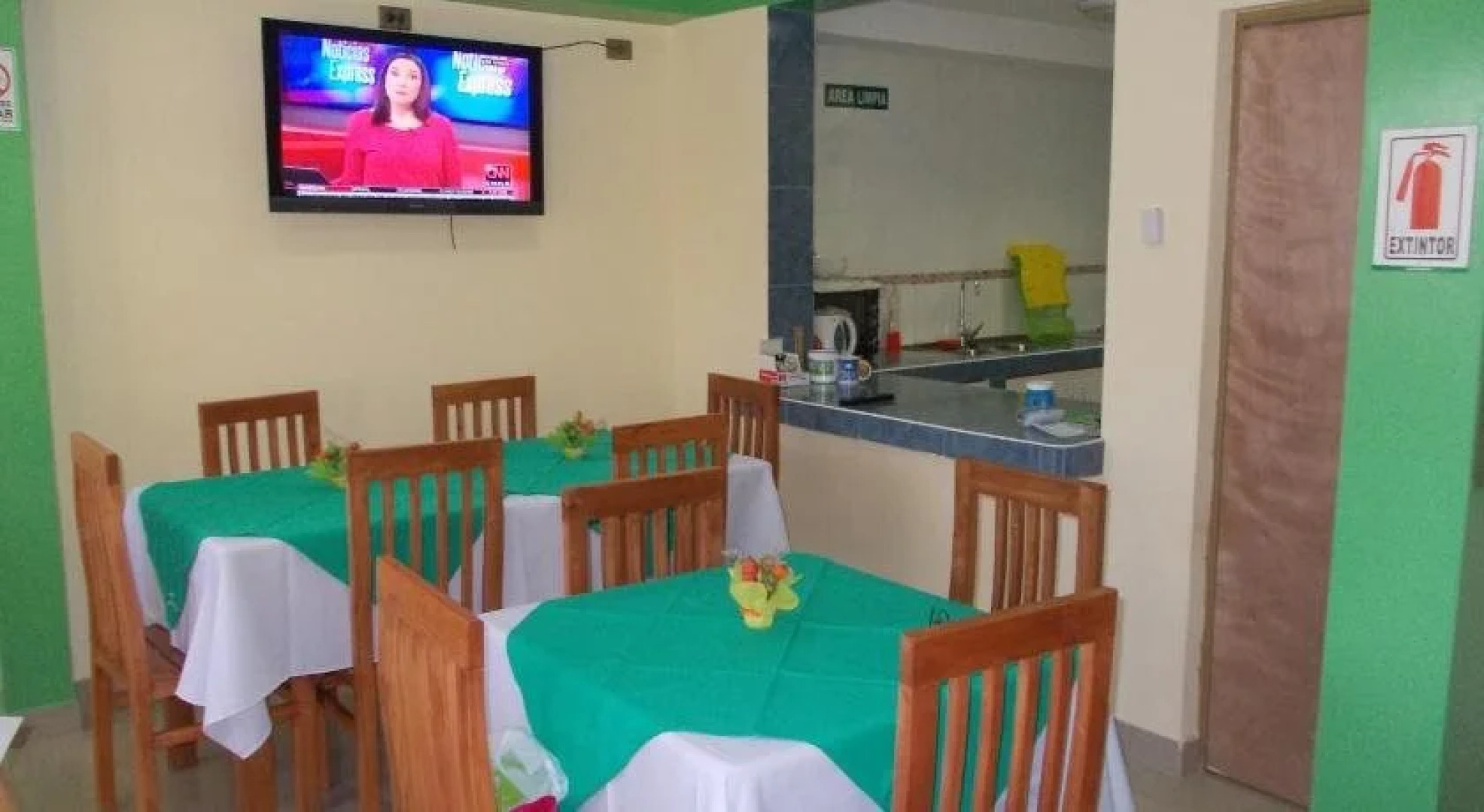 Hotel Esmeralda Vallenar