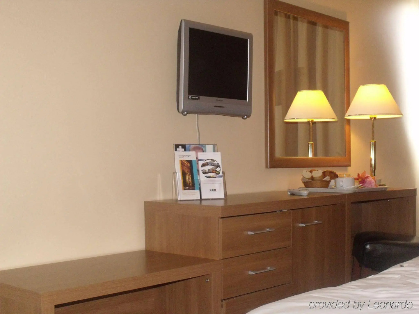 Comfort Hotel Villepinte-Sevran