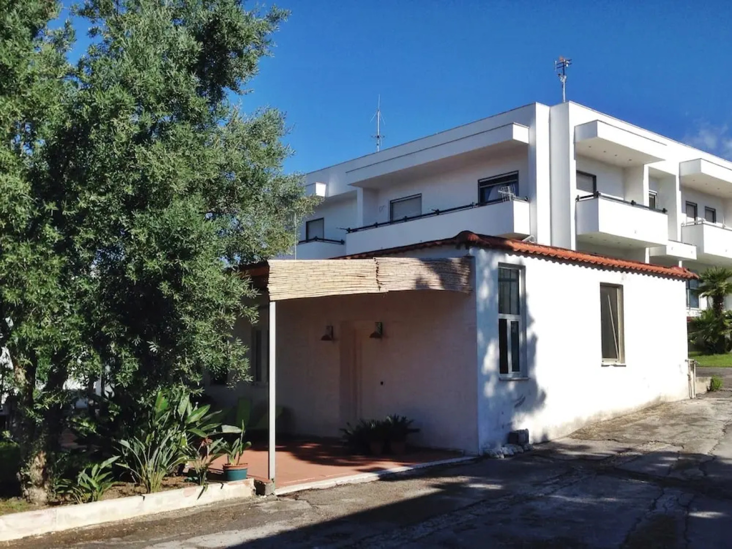 Cozy Holiday Home in Trecase With Balcony - Casa per Ferie