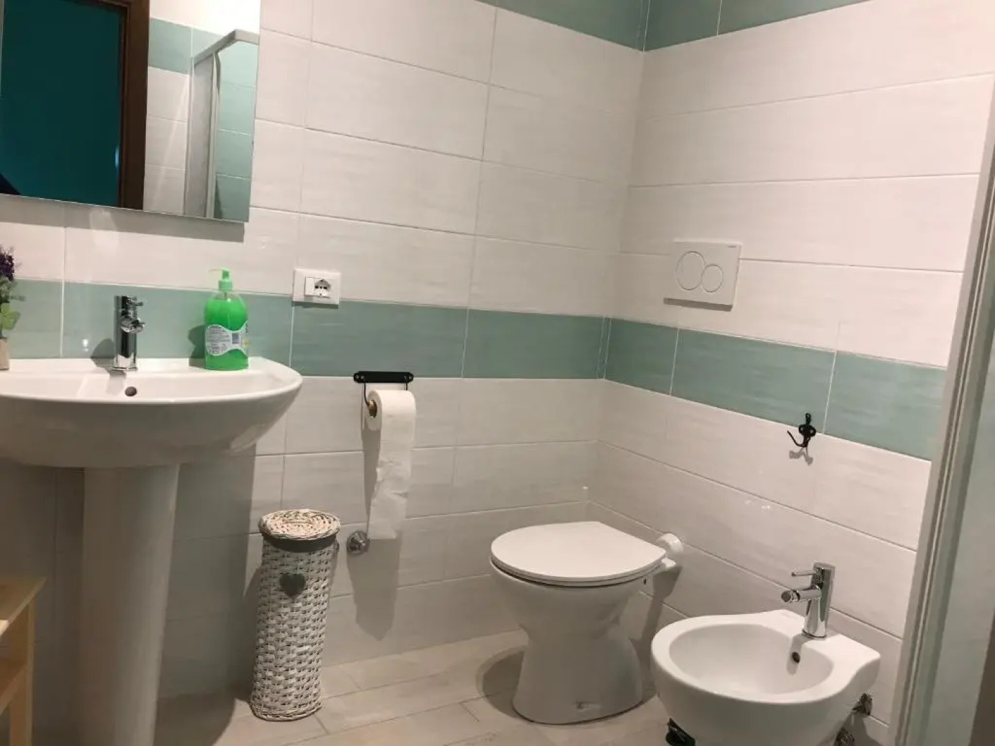 Le sorelle gemelle B&B