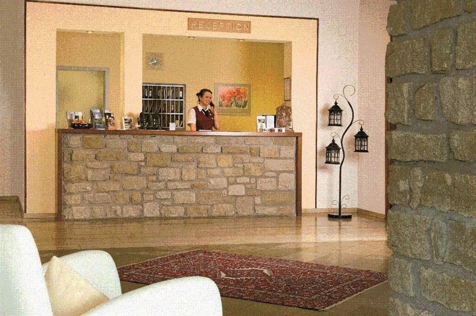 Berghotel Rheinblick