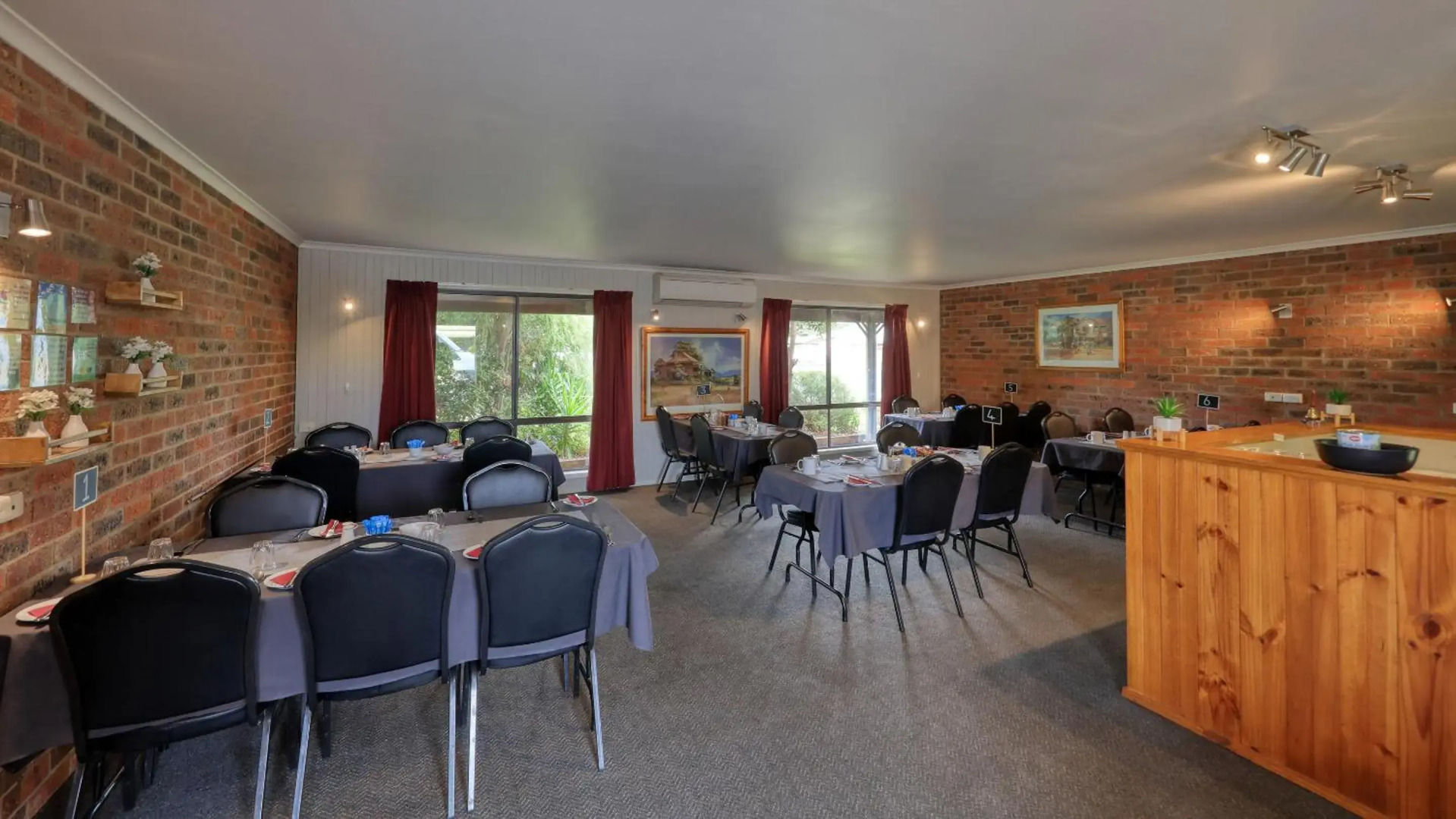 Barham Riverland Motel