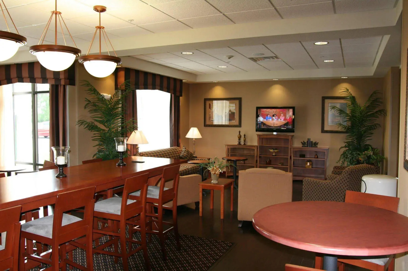 Hampton Inn Elkhorn Lake Geneva Area
