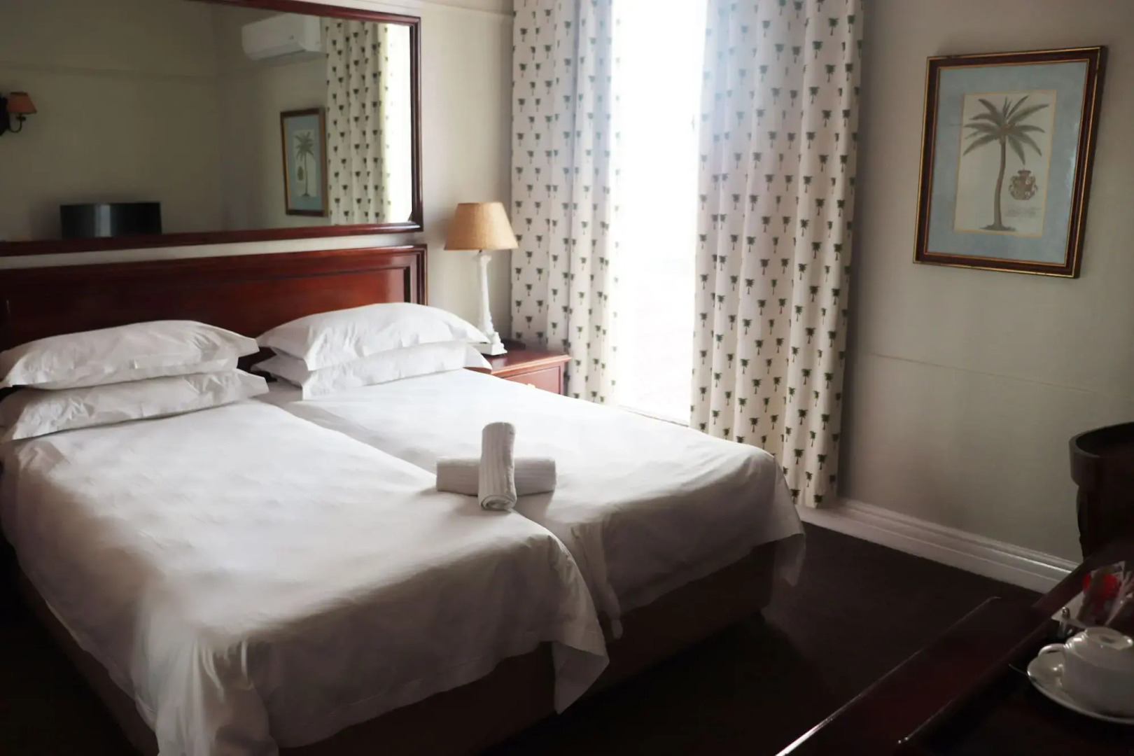 The Balmoral Hotel