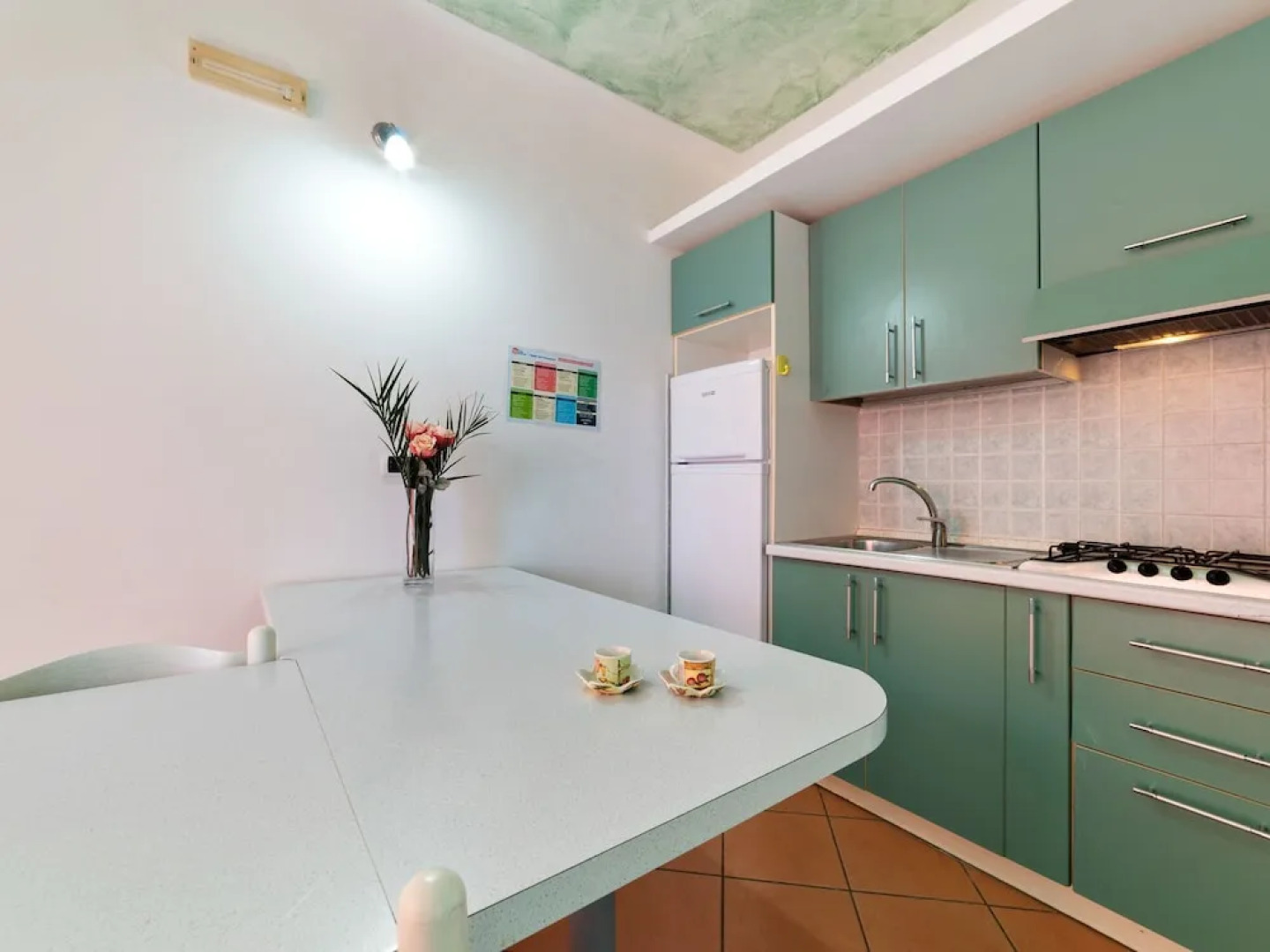 Lovely Apartment in Villammare with Terrace