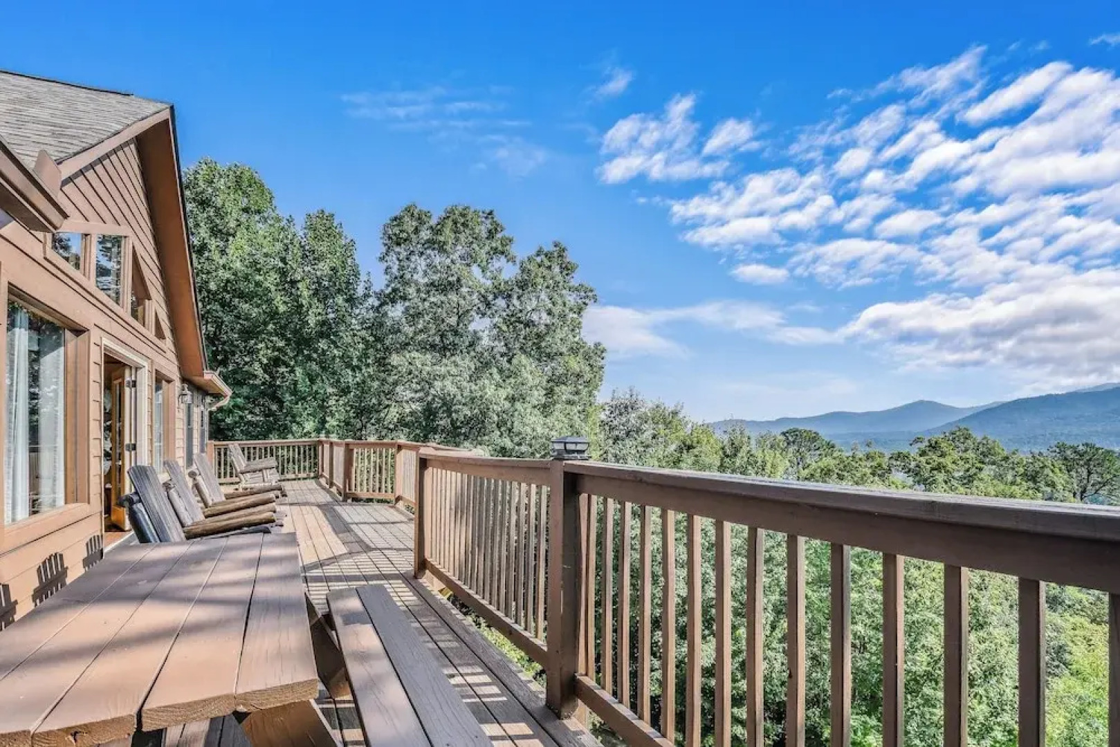 Roundtop Mountain Ridge