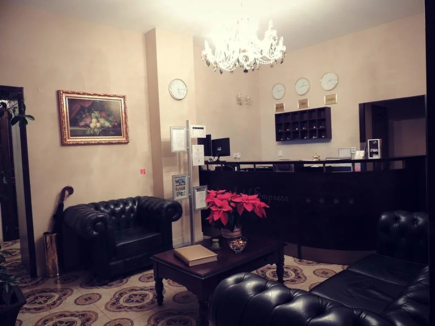 Boutique Hotel Empress