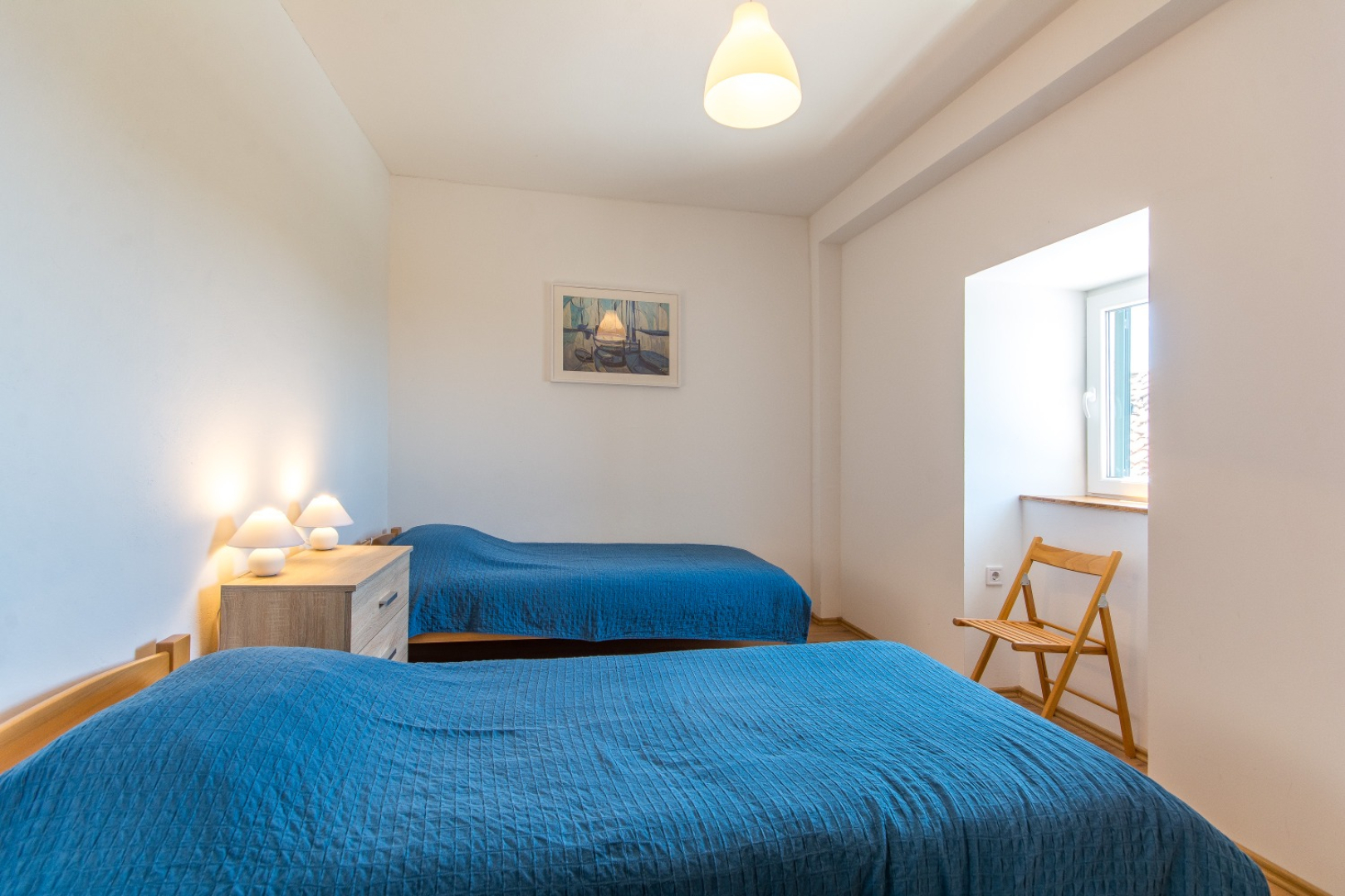 Holiday house Stone - pool house: Babino Polje, Island Mljet