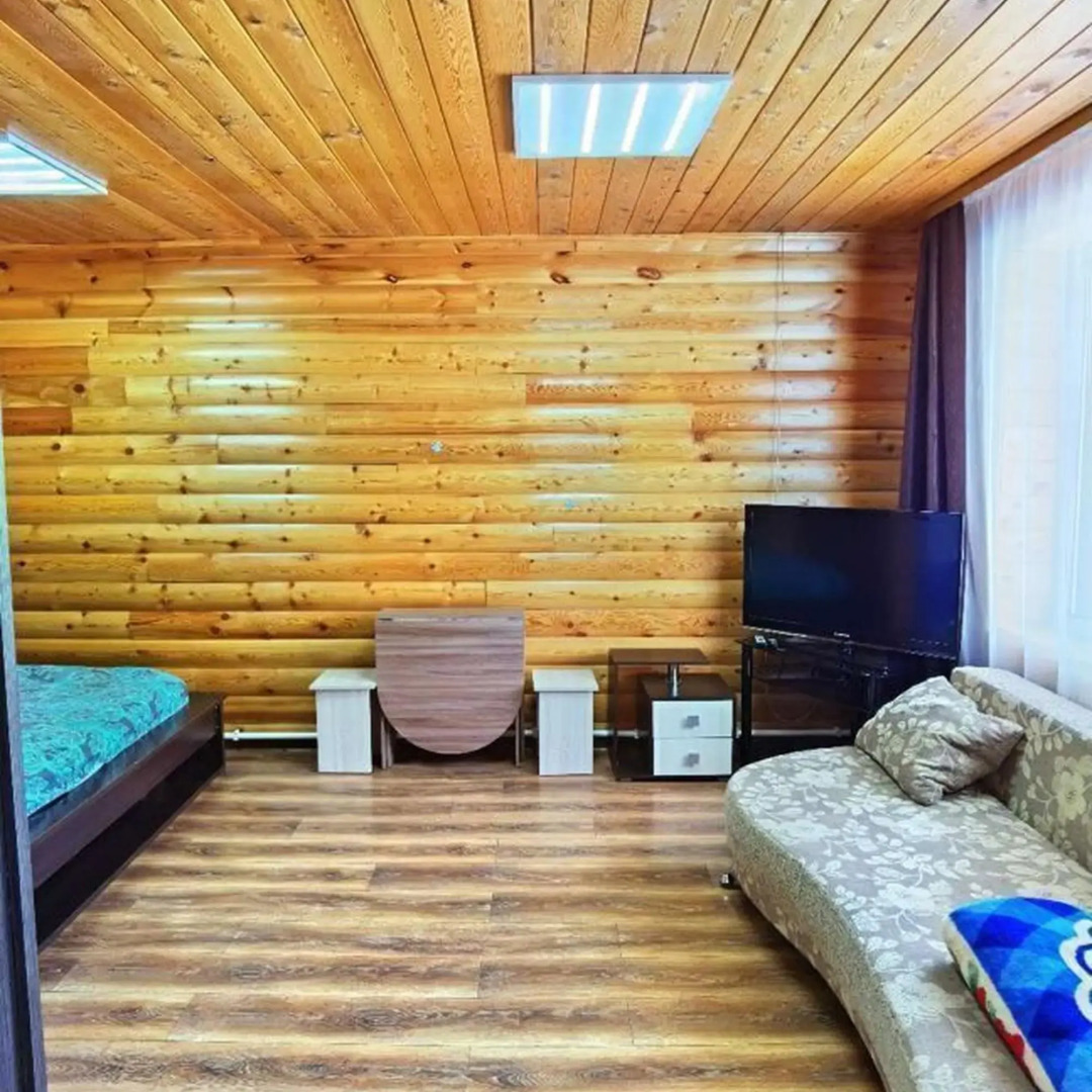 Дом на улице Горная 13А