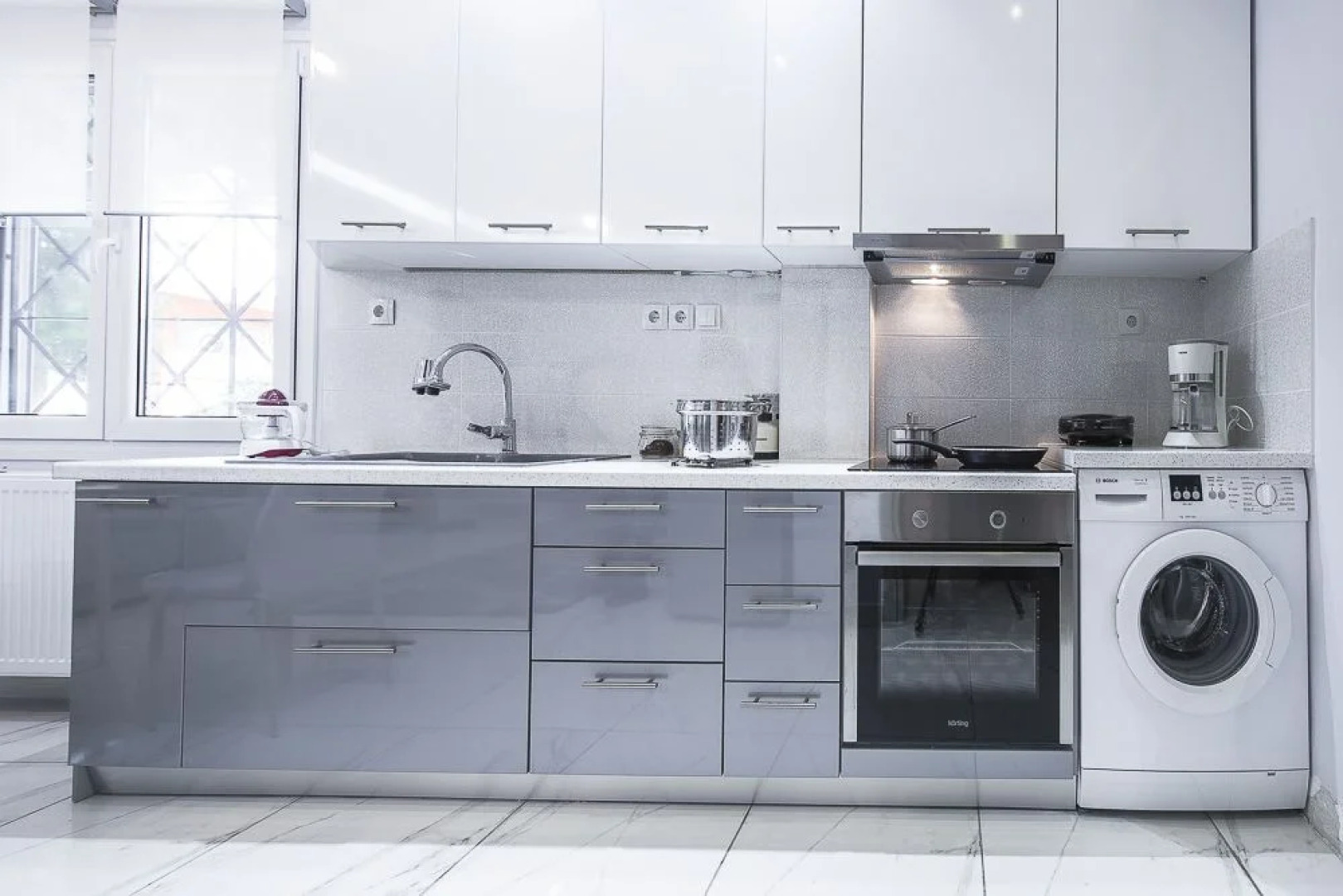 Modern Detached House