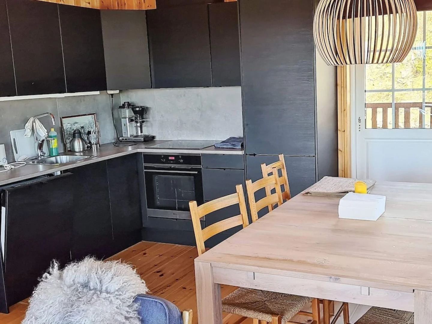 8 Person Holiday Home in Rauland