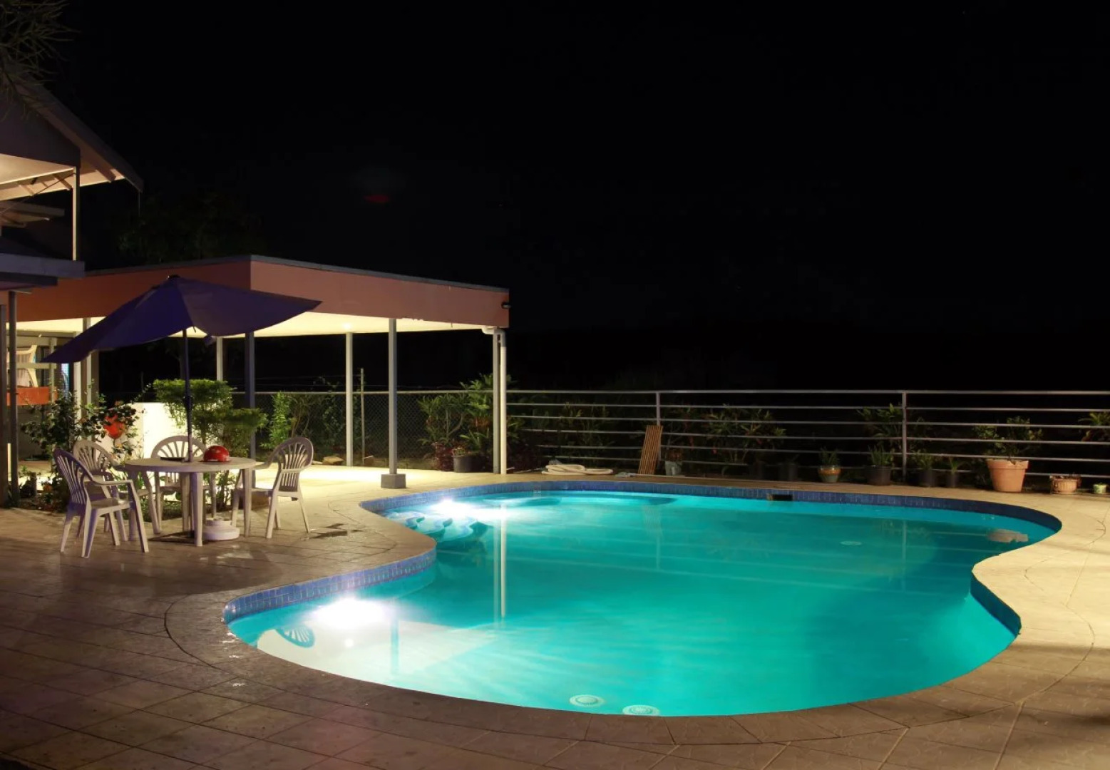 Tropic of Capricorn Hotel