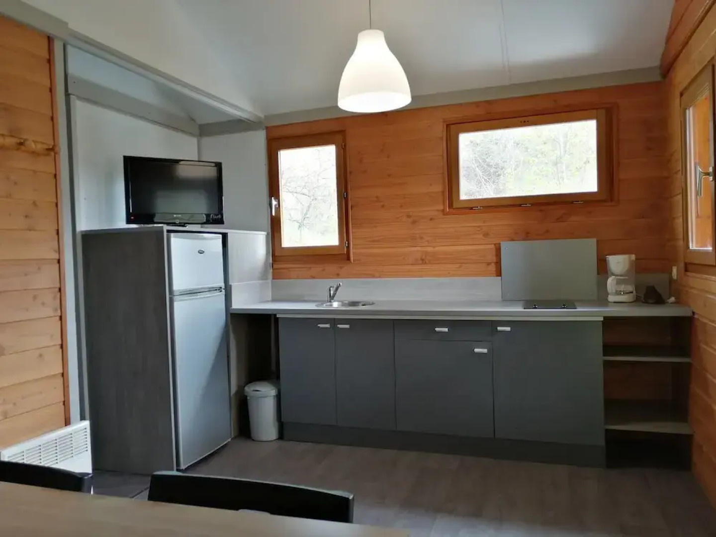 Camping La Palatrière