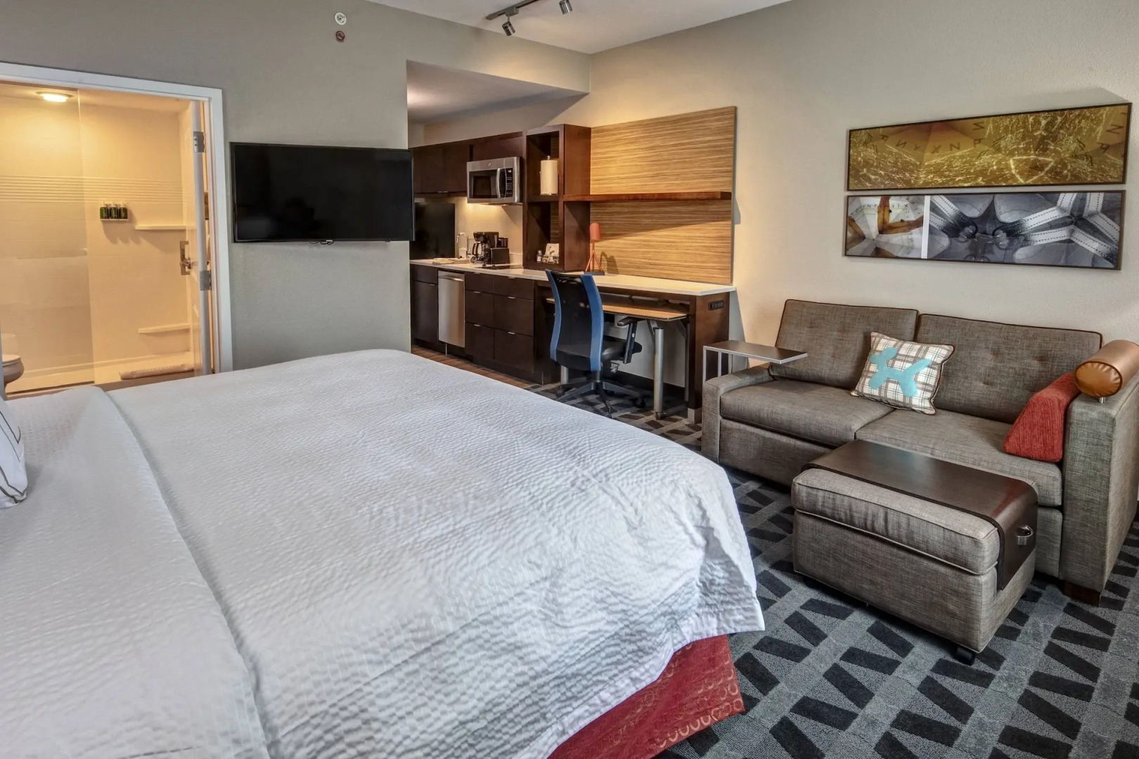 TownePlace Suites by Marriott Hot Springs