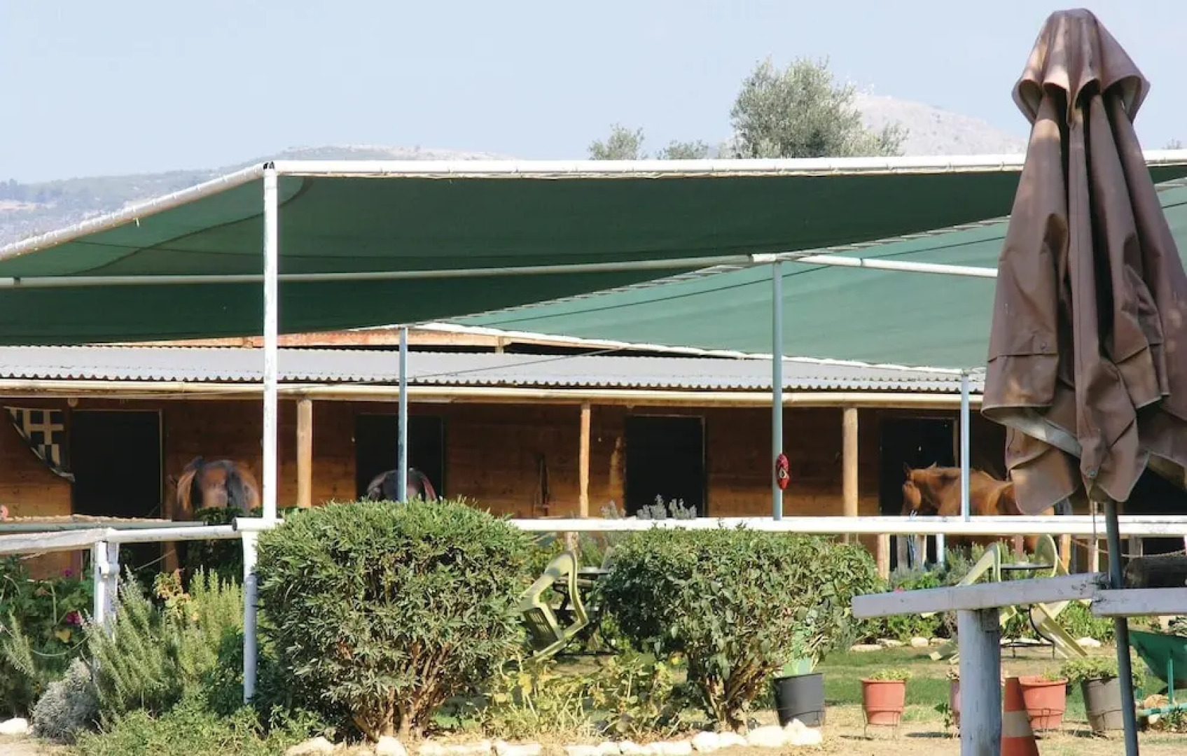 Beautiful Home in Eretria Evia With 2 Bedrooms, Wifi and Outdoor Swimming Pool