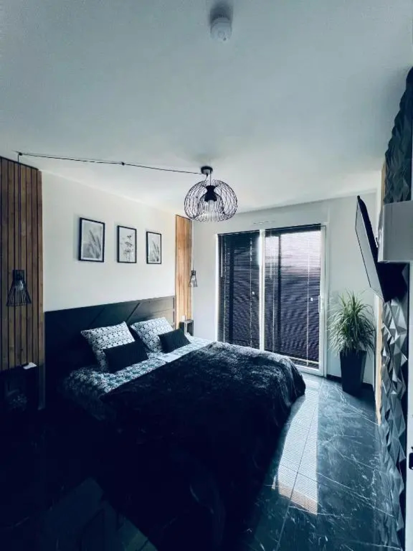 Louisiana - Chambre privative