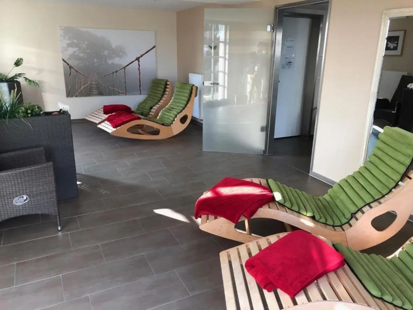 Residenz am Balmer See - FeWo 46