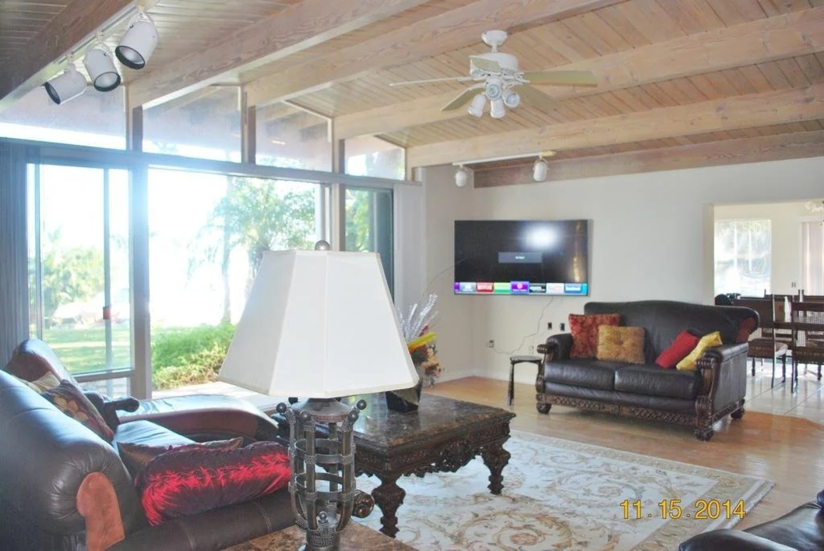 Indian River Waterfront Home