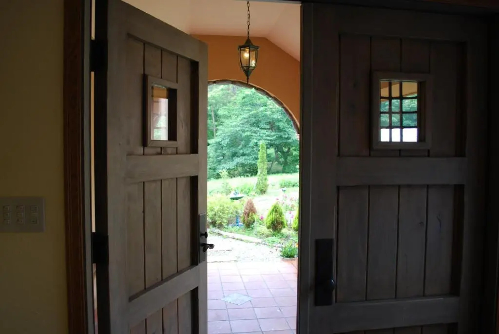 Aromatic Garden Villa La Poltrona