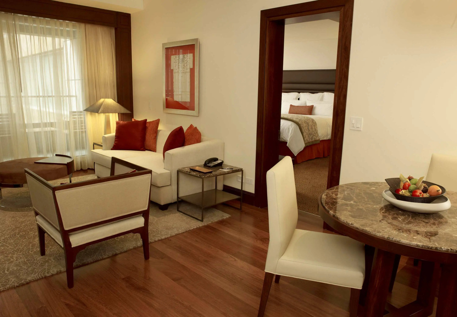 JW Marriott Hotel Bogota