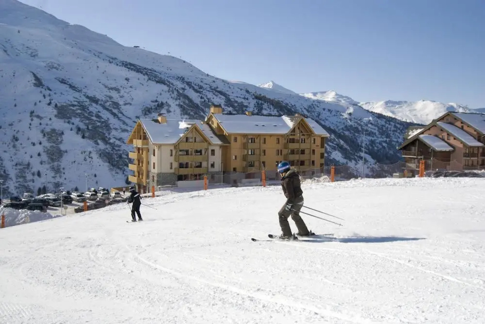 Madame Vacances Résidence Le Vermont