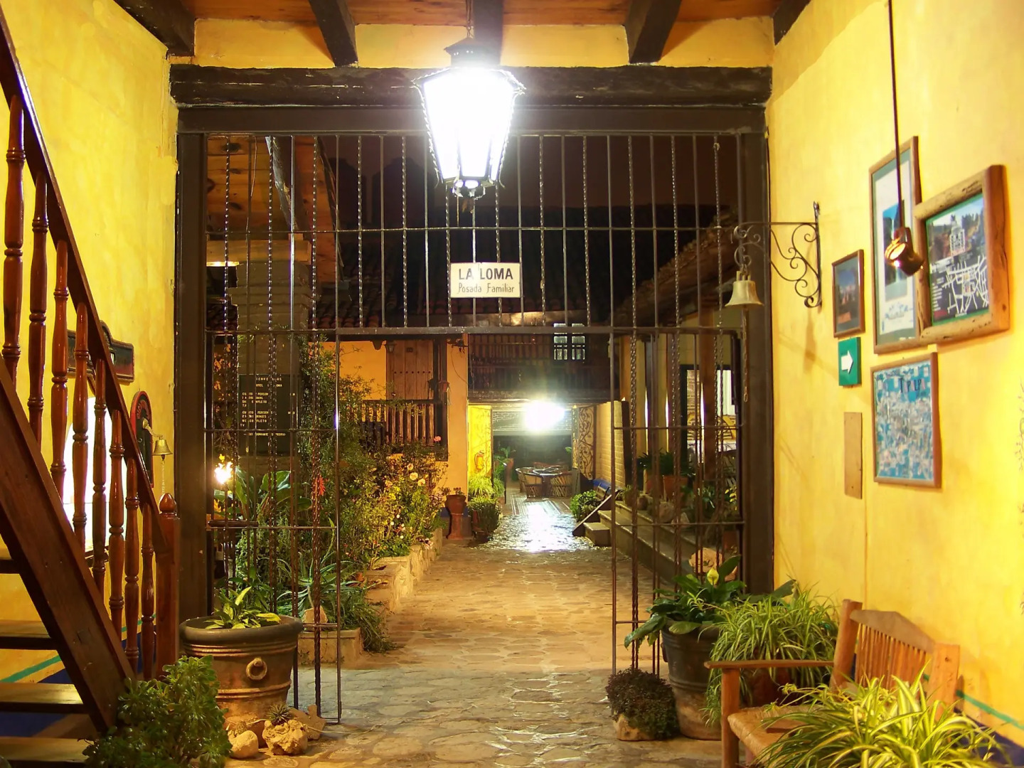 Hotel Posada La Loma